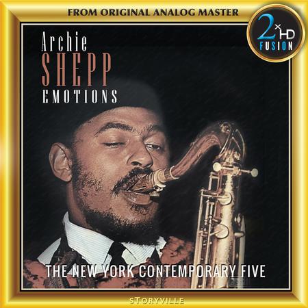 Archie Shepp and the New York Contemporary Five - Emotions