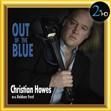 Christian Howes - Out of the Blue