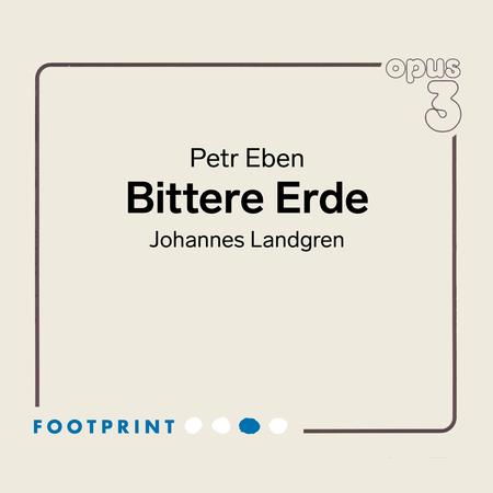 Johannes Landgren - Eben: Bittere Erde