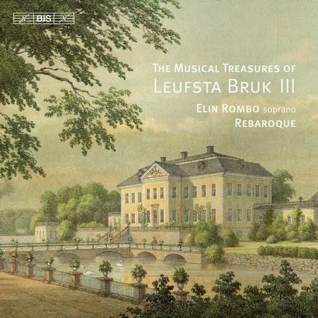 Elin Rombo - The Musical Treasures of Leufsta Bruk, Vol. 3
