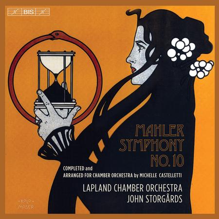 Lapland Chamber Orchestra - Mahler: Symphony No. 10 (Arr. M. Castelletti for Chamber Orchestra)