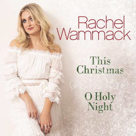 Rachel Wammack - This Christmas (Single)