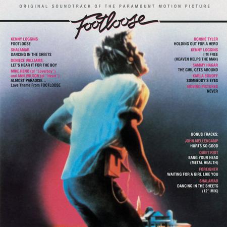 Various Artists - Footloose Original Motion Picture Soundtrack