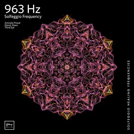 Miracle Tones & Solfeggio Healing Frequencies - 963 Hz Returning to Oneness