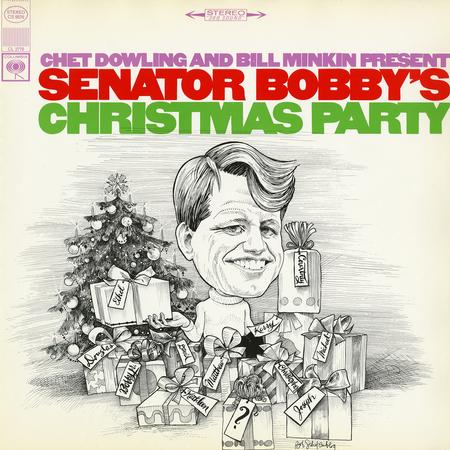 Chet Dowling & Bill Minkin - Senator Bobby's Christmas Party