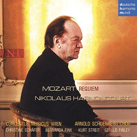 Nikolaus Harnoncourt - Mozart: Requiem