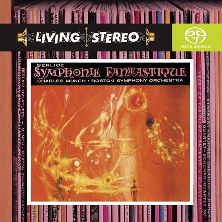 Charles Munch - Berlioz: Symphonie Fantastique