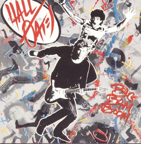 Daryl Hall and John Oates - Big Bam Boom