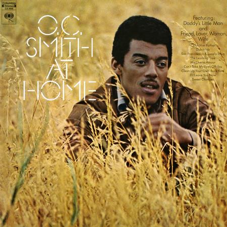 O.C. Smith - O.C. Smith At Home