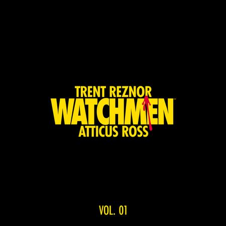 Trent Reznor & Atticus Ross - Watchmen Complete Volume Bundle