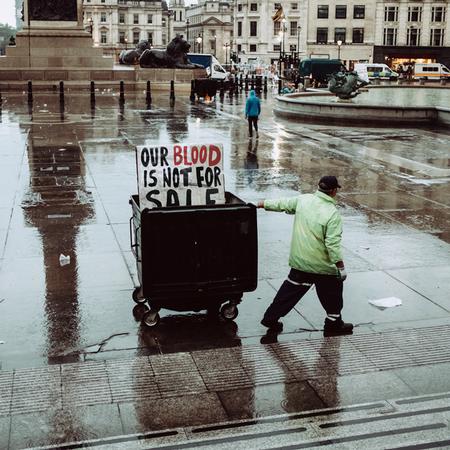 Mystery Jets - Hospital Radio (Single)