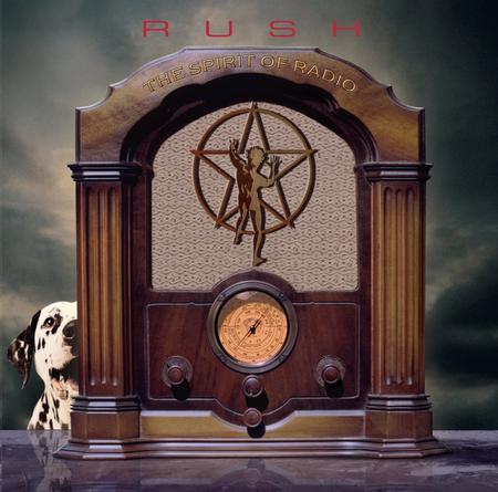 Rush - The Spirit of Radio