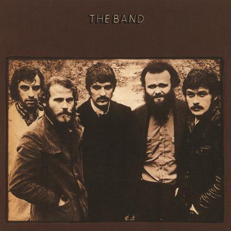 The Band - The Band