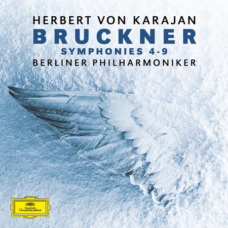 Berliner Philharmoniker - Bruckner:Symphonies No. 4 - No. 9