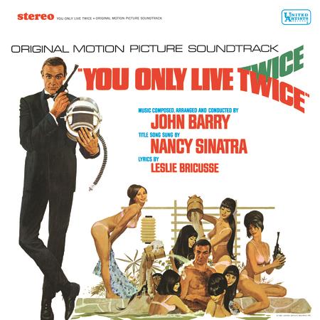 John Barry - You Only Live Twice