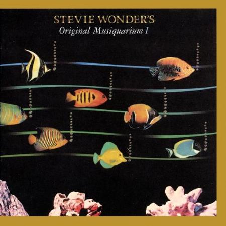 Stevie Wonder - Original Musiquarium