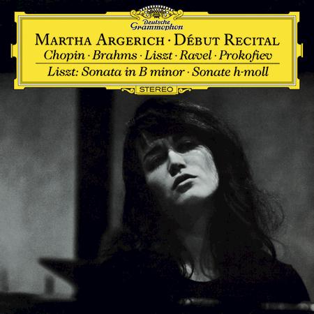Martha Argerich - Martha Argerich - Debut Recital