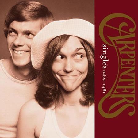 Carpenters - Singles 1969-1981