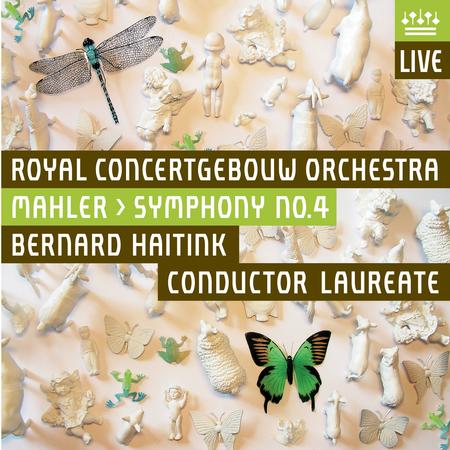 Royal Concertgebouw Orchestra - Mahler: Symphony No. 4 (Live)