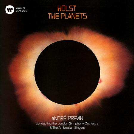 Andre Previn - Holst: The Planets, Op. 32