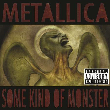 Metallica - Some Kind of Monster EP