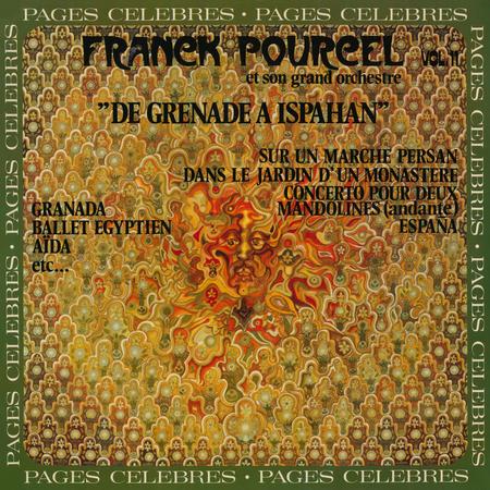 Franck Pourcel - De Grenade a Ispahan (Remasterise en 2019)
