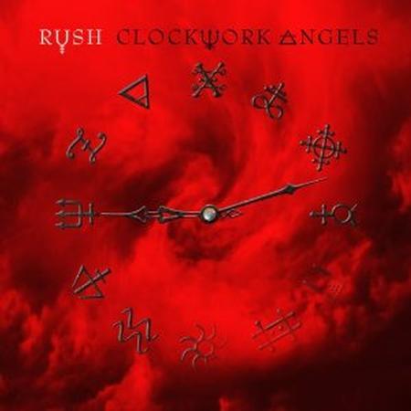 Rush - Clockwork Angels