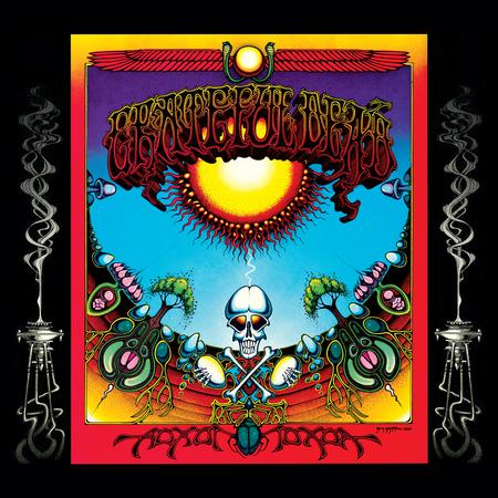 Grateful Dead - Aoxomoxoa