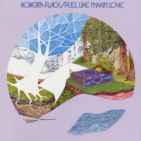 Roberta Flack - Feel Like Makin' Love