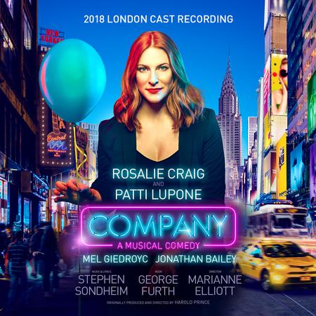 Stephen Sondheim - Company
