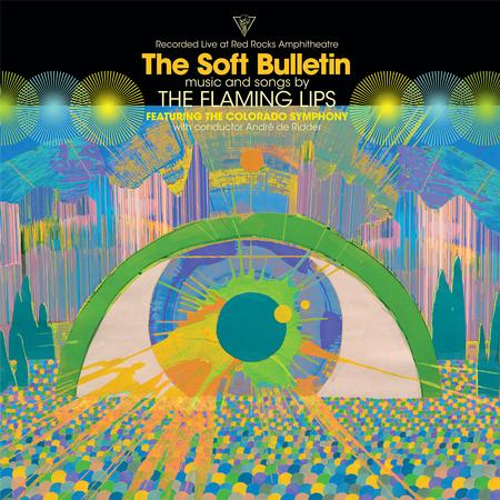 The Flaming Lips - The Soft Bulletin: Live at Red Rocks