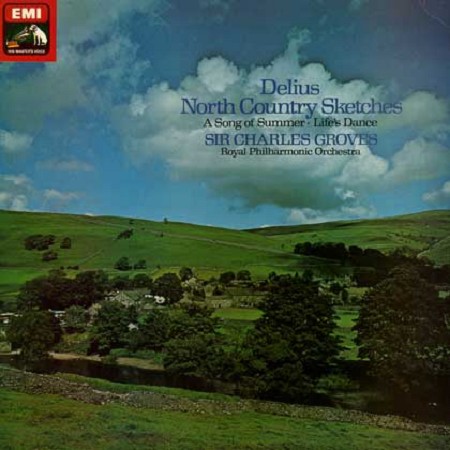 Sir Charles Groves, Royal Philharmonic Orchestra - Delius: North Country Sketches etc.