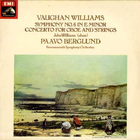 Berglund, Bournemouth Symphony Orchestra - Vaughan Williams: Symphony No. 6 etc.