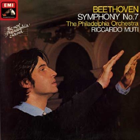 Muti, The Philadelphia Orchestra - Beethoven: Symphony No. 7