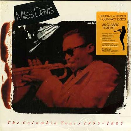 Miles Davis - The Columbia Years 1955-1985