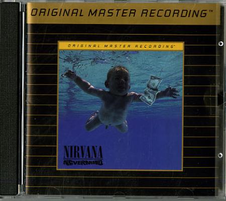 is nirvana nevermind cover meaning