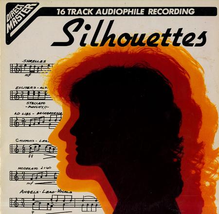 Various Artists - Silhouettes - Direct Master