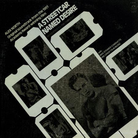 Ray Heindorf - A Streetcar Named Desire, Max Steiner Conducts His Great Film Music