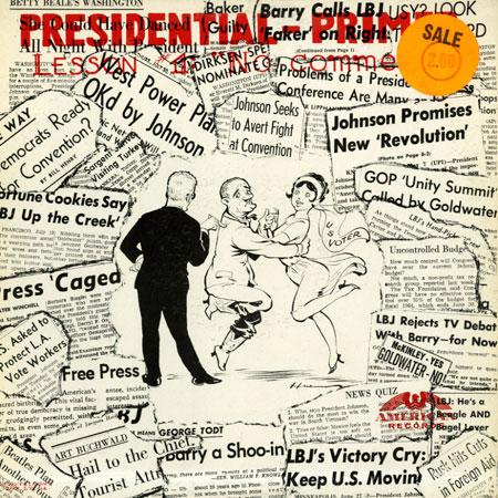 Gene Orndorf - Presidential Primer