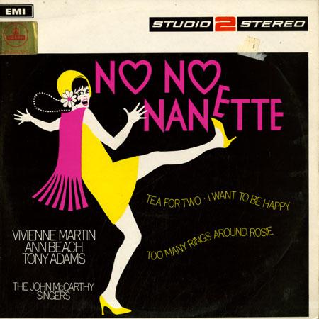 Vivienne Martin, Ann Beach etc. - No No Nanette