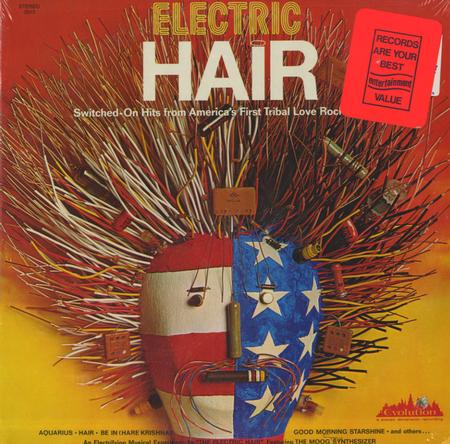 The Electric Hair - Electric Hair