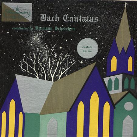 Laszlo, Vienna State Opera Orchestra - Bach: Cantata No. 198