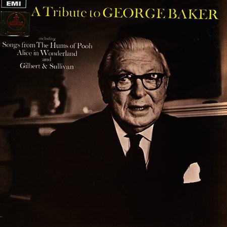 George Baker - A Tribute To George Baker
