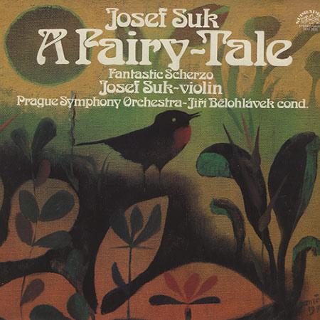 Suk, Belohlavek, Prague Symphony Orchestra - Suk: A Fairy-Tale etc. 
