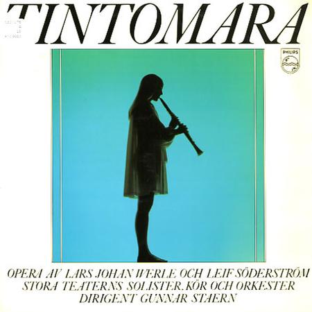 Landy, Johansson, Stora Teaterna Orkester - Werle: Tintomara