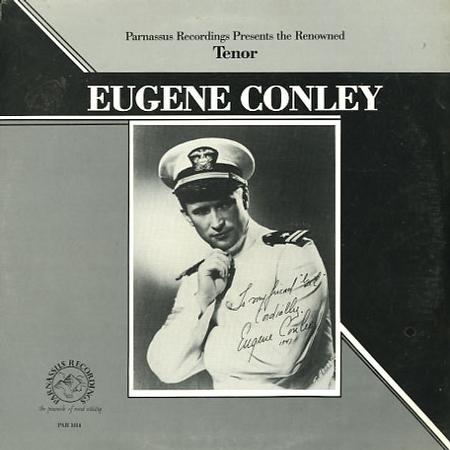 Eugene Conley - The Renowned Tenor