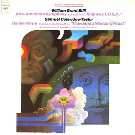Freeman, London Symphony Orchestra - Still: Afro-American Symphony etc.