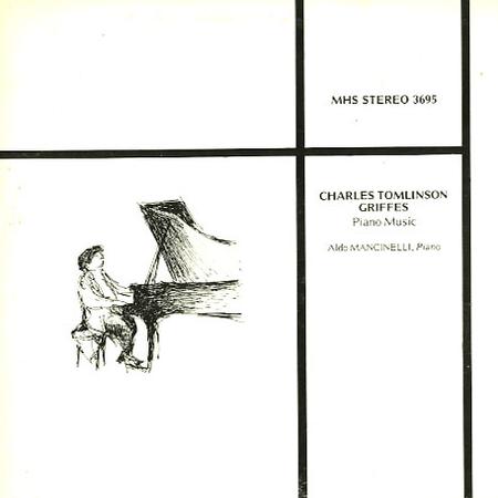 Aldo Mancinelli - Griffes: Piano Music