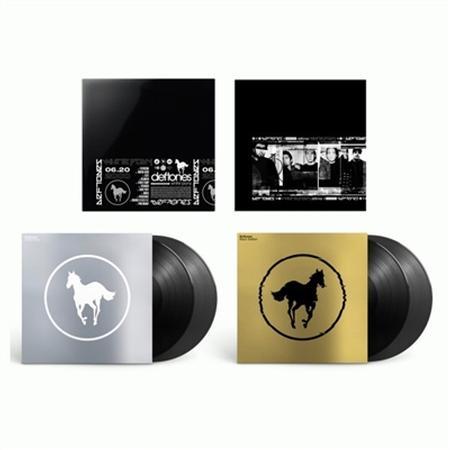 Deftones - White Pony