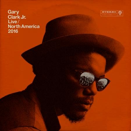 Gary Clark Jr. - Live North America 2016